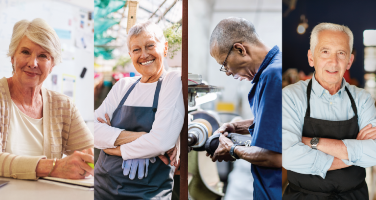 Phasing into Retirement Older Americans’ Experiences with Work and
